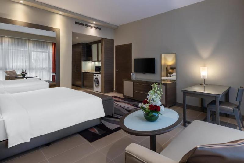 Park Arjaan by Rotana - Oda