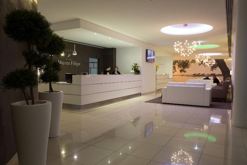 Monte Filipe Hotel & Spa - Lobi