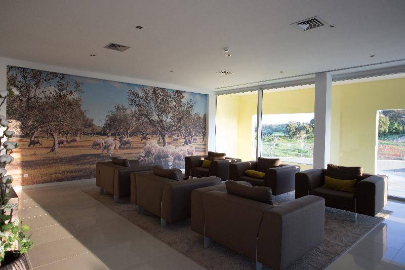 Monte Filipe Hotel & Spa - Lobi