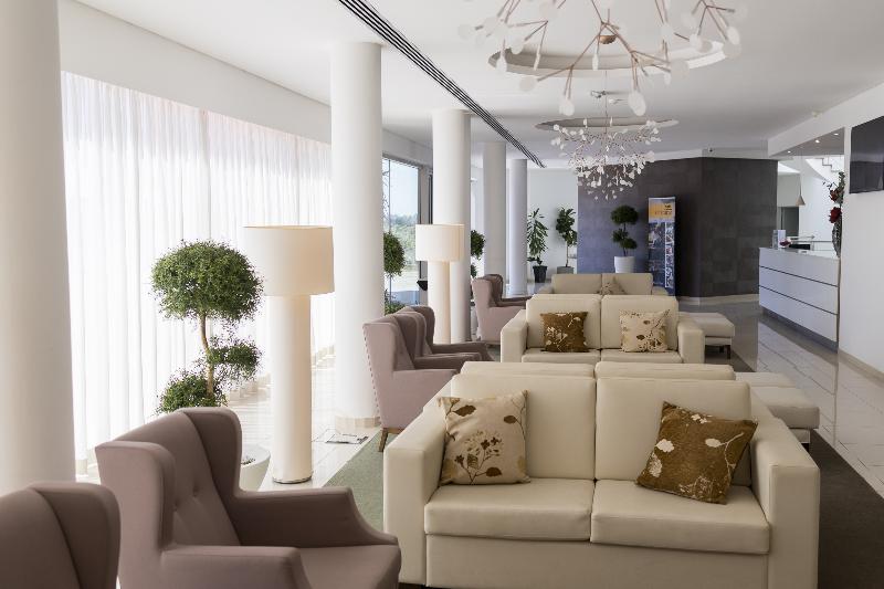 Monte Filipe Hotel & Spa - Lobi