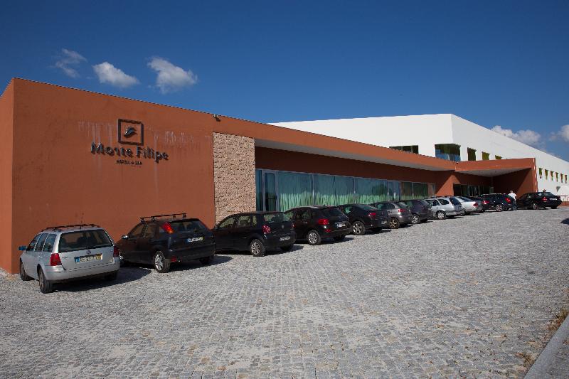 Monte Filipe Hotel & Spa - Genel