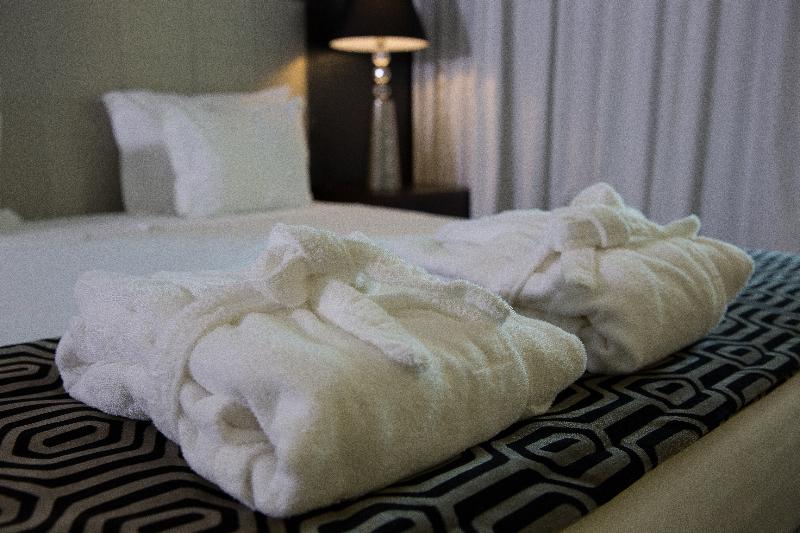 Monte Filipe Hotel & Spa - Oda