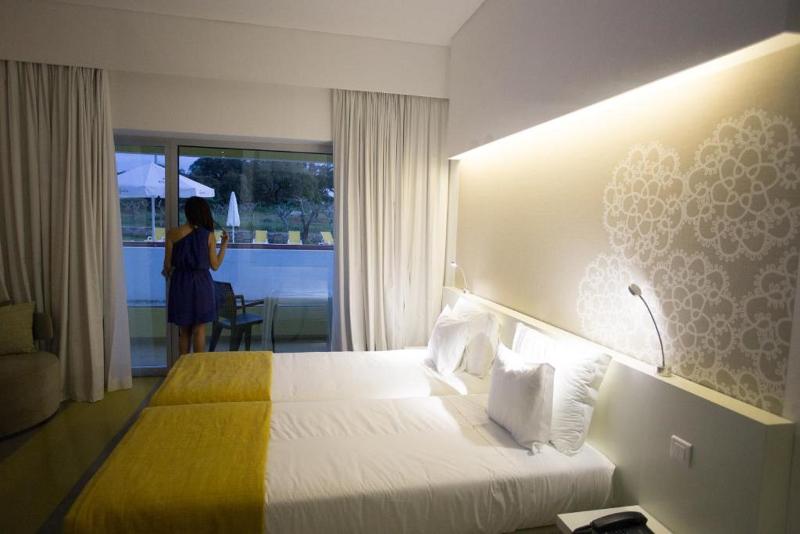 Monte Filipe Hotel & Spa - Oda