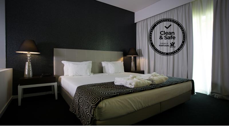 Monte Filipe Hotel & Spa - Oda