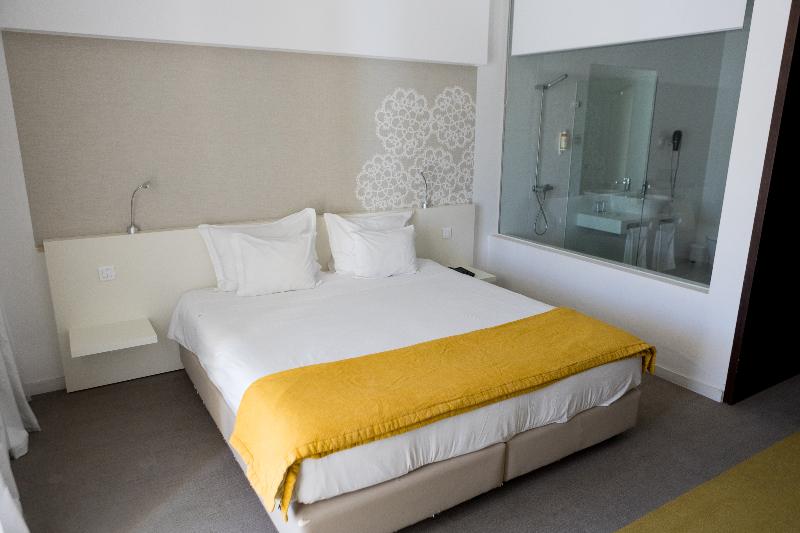 Monte Filipe Hotel & Spa - Oda