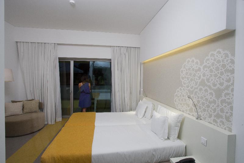 Monte Filipe Hotel & Spa - Oda