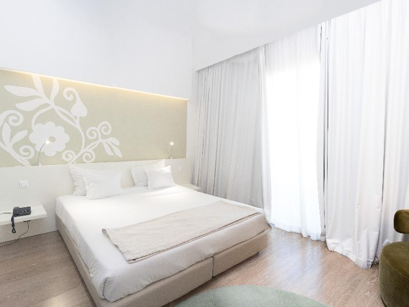 Monte Filipe Hotel & Spa - Oda