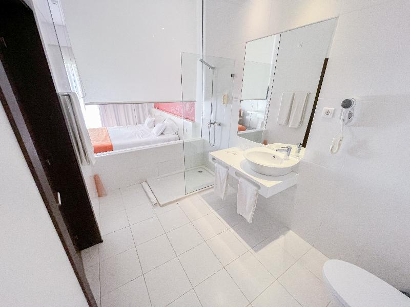 Monte Filipe Hotel & Spa - Oda
