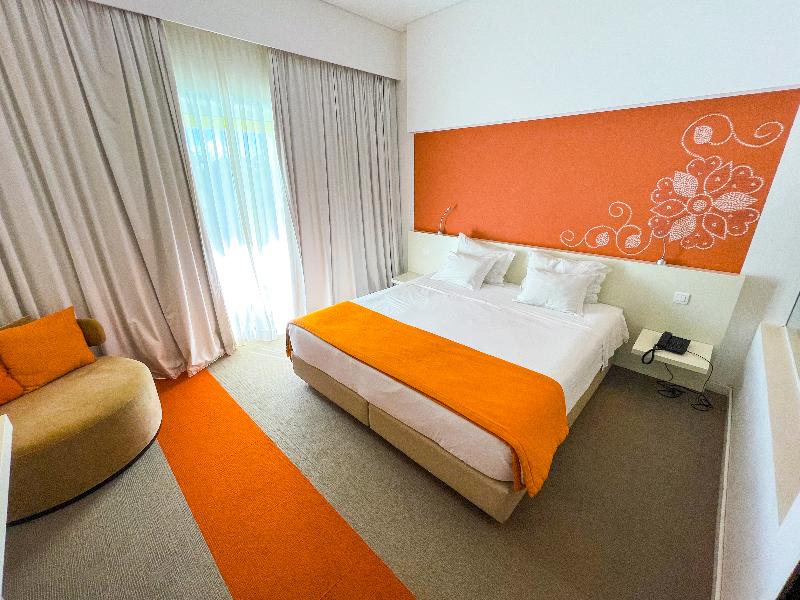 Monte Filipe Hotel & Spa - Oda