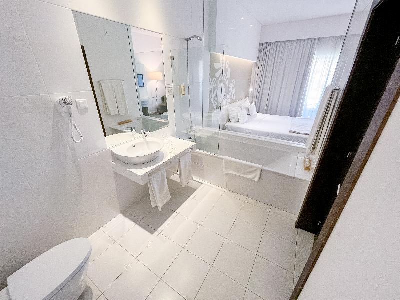 Monte Filipe Hotel & Spa - Oda