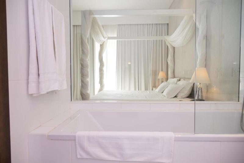 Monte Filipe Hotel & Spa - Oda