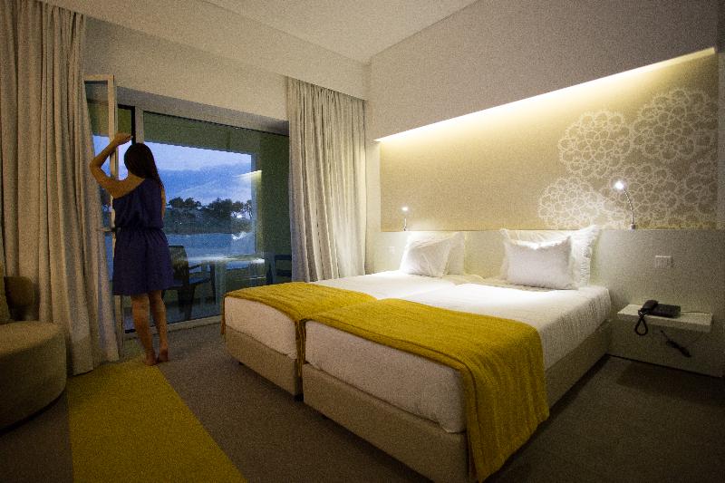 Monte Filipe Hotel & Spa - Oda