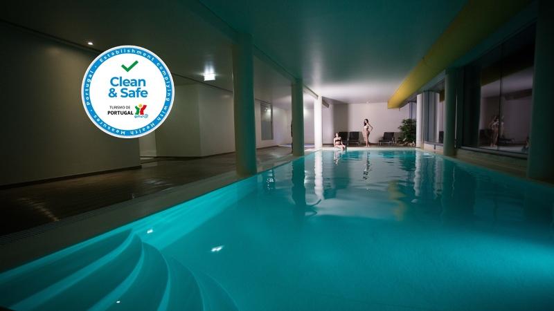 Monte Filipe Hotel & Spa - Havuz