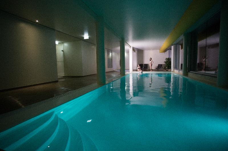 Monte Filipe Hotel & Spa - Havuz