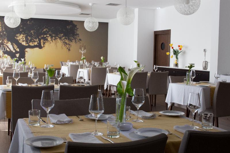 Monte Filipe Hotel & Spa - Restoran