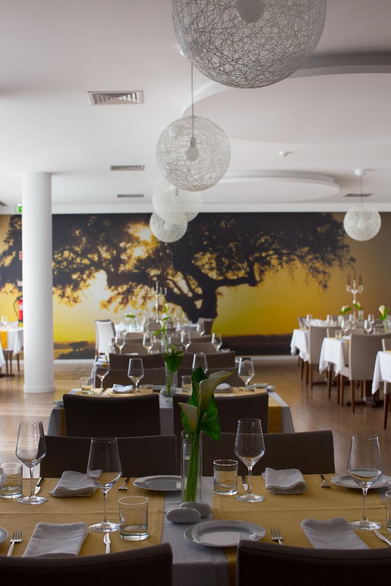 Monte Filipe Hotel & Spa - Restoran