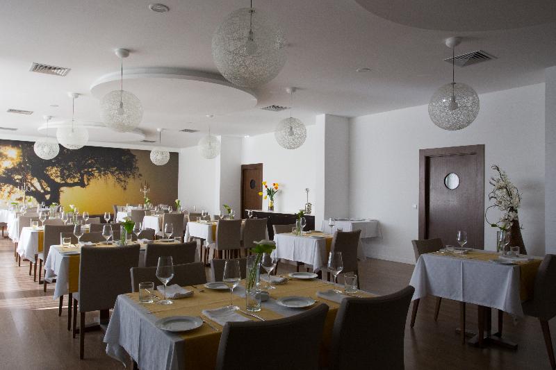 Monte Filipe Hotel & Spa - Restoran