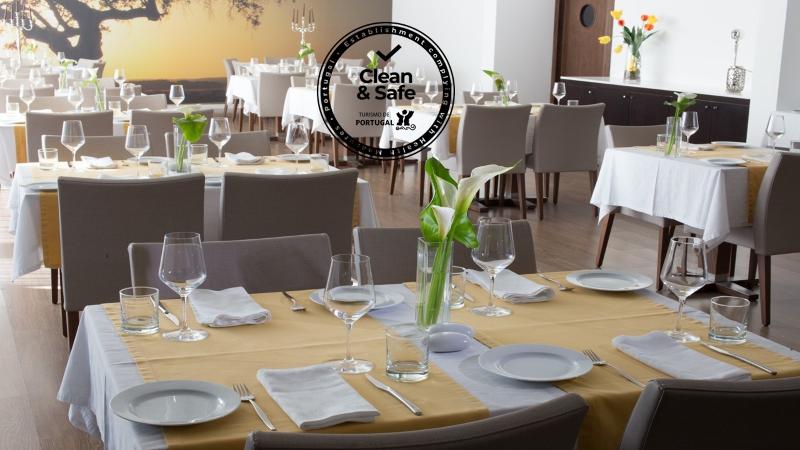 Monte Filipe Hotel & Spa - Restoran