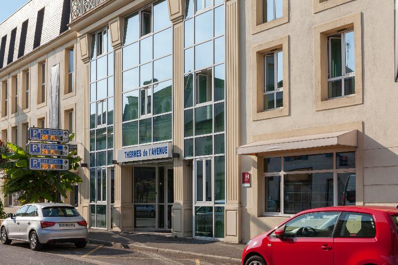 The Originals City, Les Thermes de l'Avenue, Dax - Genel