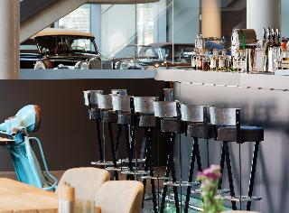 V8 Hotel Classic Motorworld Region Stuttgart fotoÄŸrafÄ±