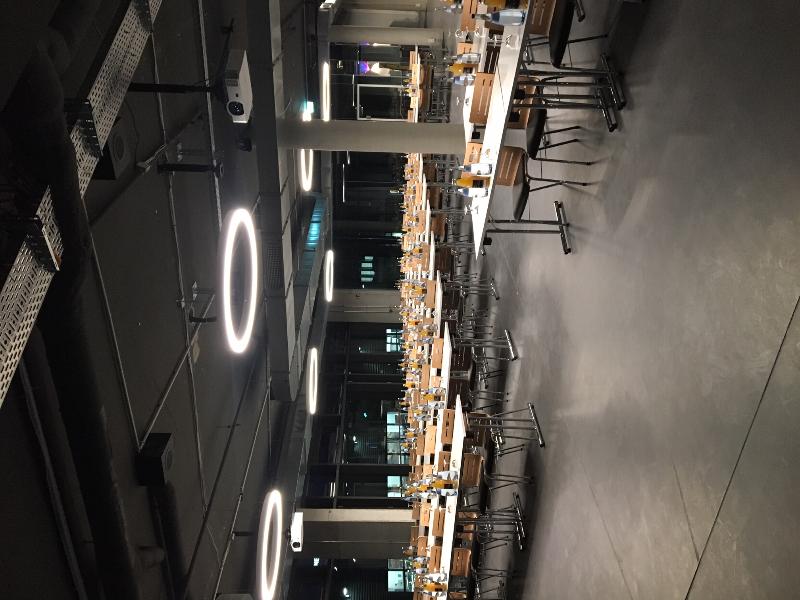 V8 Hotel Classic Motorworld Region Stuttgart - Toplantı