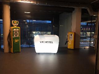 V8 Hotel Classic Motorworld Region Stuttgart fotoÄŸrafÄ±