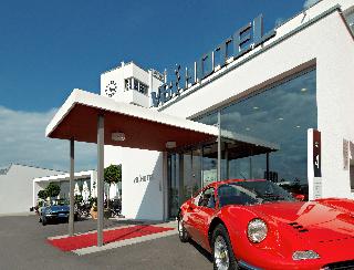 V8 Hotel Classic Motorworld Region Stuttgart fotoÄŸrafÄ±