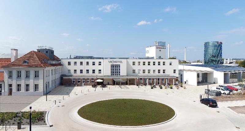 V8 Hotel Classic Motorworld Region Stuttgart - Genel