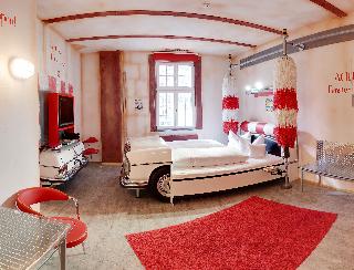 V8 Hotel Classic Motorworld Region Stuttgart fotoÄŸrafÄ±