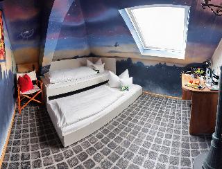 V8 Hotel Classic Motorworld Region Stuttgart fotoÄŸrafÄ±