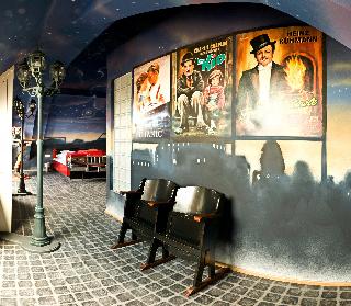 V8 Hotel Classic Motorworld Region Stuttgart fotoÄŸrafÄ±