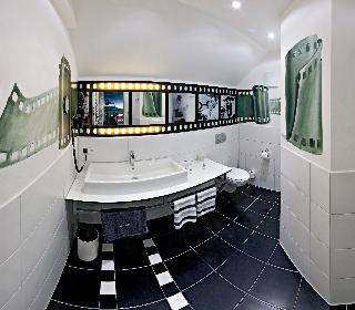 V8 Hotel Classic Motorworld Region Stuttgart fotoÄŸrafÄ±