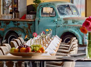 V8 Hotel Classic Motorworld Region Stuttgart fotoÄŸrafÄ±