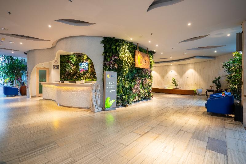 EDEN Hotel Kuta Bali - Lobi