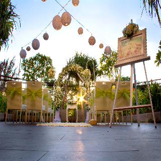 EDEN Hotel Kuta Bali fotoÄŸrafÄ±