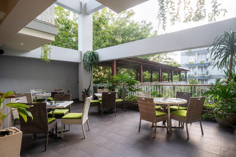 EDEN Hotel Kuta Bali - Genel