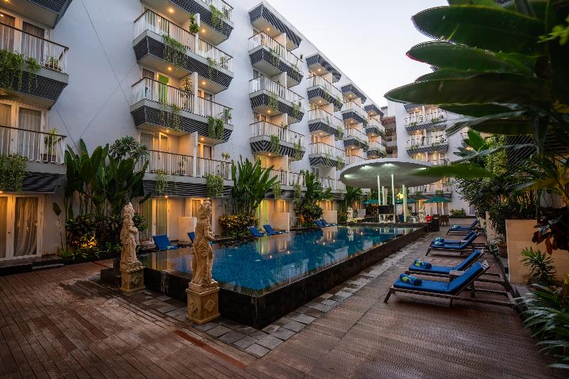 EDEN Hotel Kuta Bali - Genel