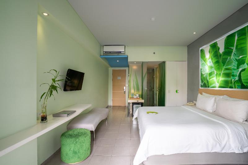 EDEN Hotel Kuta Bali - Oda