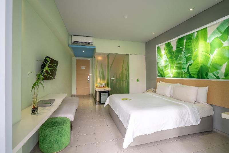 EDEN Hotel Kuta Bali - Oda