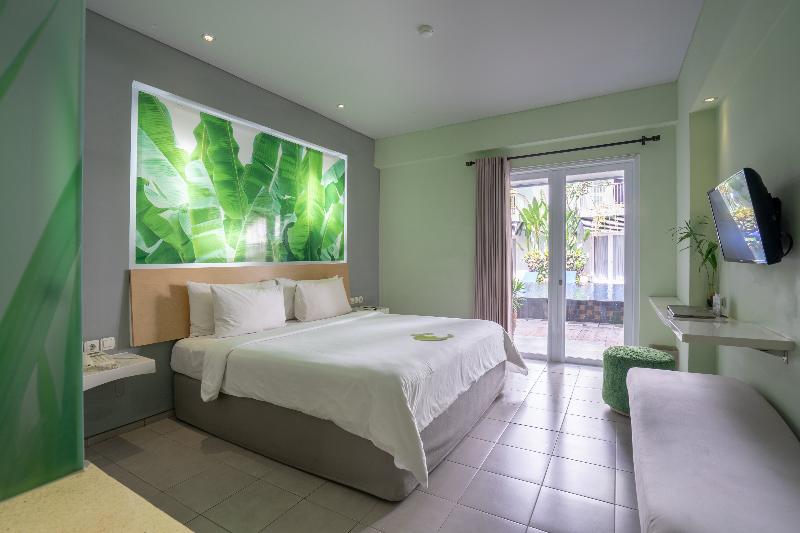 EDEN Hotel Kuta Bali - Oda