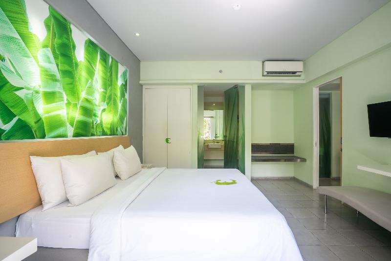 EDEN Hotel Kuta Bali - Oda