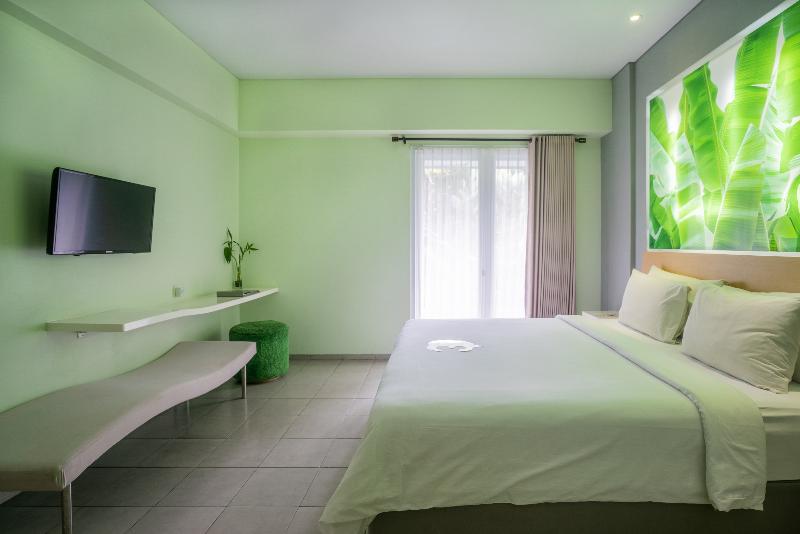 EDEN Hotel Kuta Bali - Oda