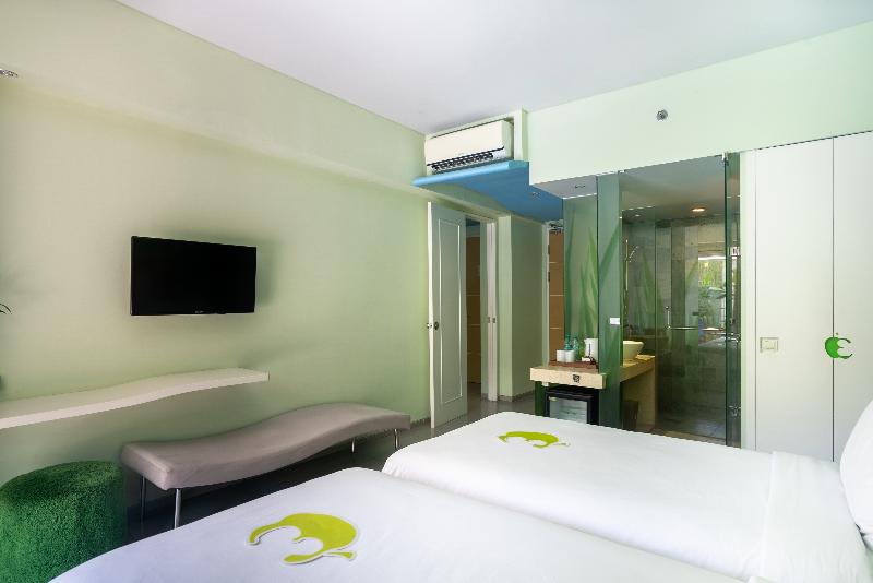 EDEN Hotel Kuta Bali - Oda