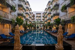 EDEN Hotel Kuta Bali fotoÄŸrafÄ±