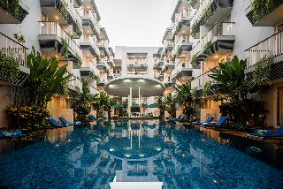 EDEN Hotel Kuta Bali fotoÄŸrafÄ±