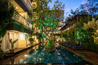 EDEN Hotel Kuta Bali fotoÄŸrafÄ±