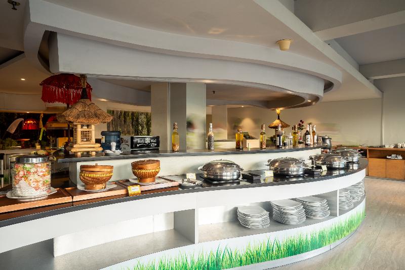 EDEN Hotel Kuta Bali - Restoran
