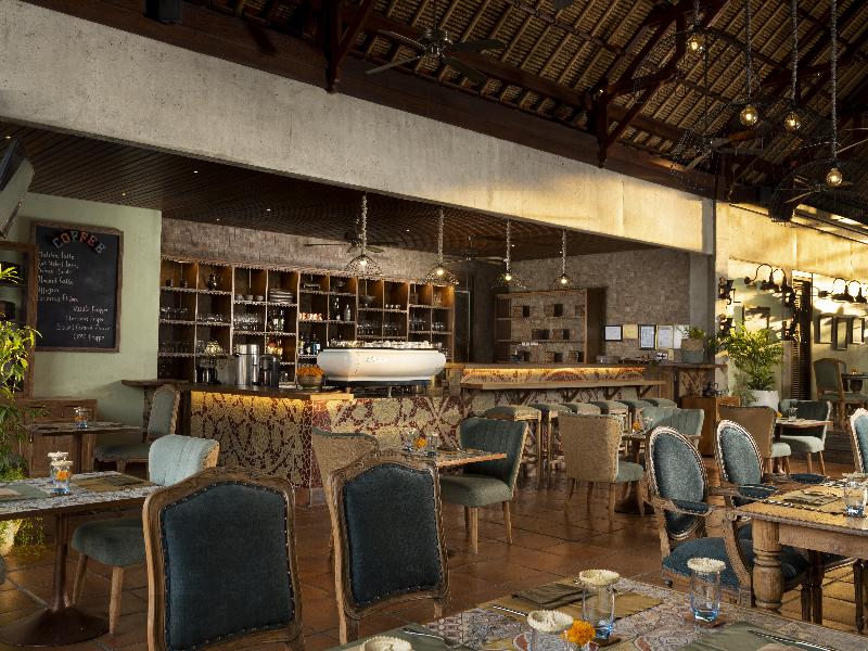Alaya Resort Ubud - Bar