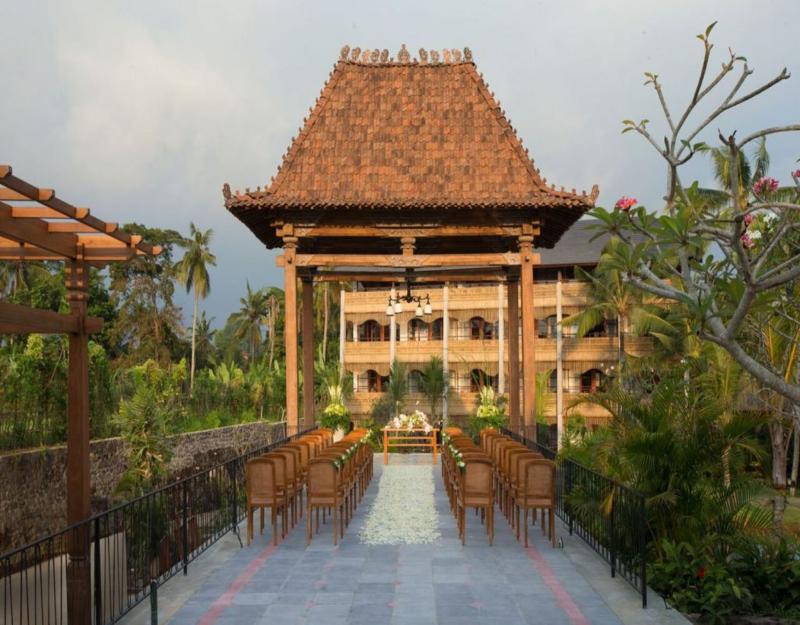 Alaya Resort Ubud - Toplantı