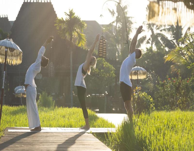 Alaya Resort Ubud - Aktivite